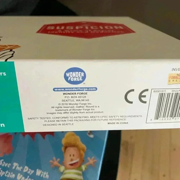 Suspicion Board Game of Secret Identity Deduction Replacement Gem Tiles - Picture 3 of 5